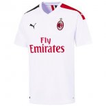 Thailandia Maglia AC Milan Away 2019 2020 Bianco