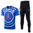 JORDAN Maglia di Formazione Paris Saint Germain Set Completo 2020 2021 Blu JORDAN Maglia di Formazione Paris Saint Germain Set Completo 2020 2021 Blu