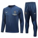 Giacca Paris Saint Germain 2023 2024 Blu Giacca Paris Saint Germain 2023 2024 Blu