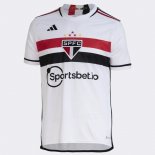 Thailandia Maglia Sao Paulo Home 2023 2024 Thailandia Maglia Sao Paulo Home 2023 2024
