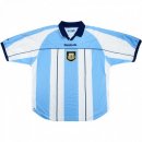 Thailandia Maglia Argentina Replica Home Retro 2000 Blu Thailandia Maglia Argentina Replica Home Retro 2000 Blu