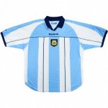 Thailandia Maglia Argentina Replica Home Retro 2000 Blu Thailandia Maglia Argentina Replica Home Retro 2000 Blu