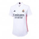 Maglia Real Madrid Home Donna 2020 2021 Bianco Maglia Real Madrid Home Donna 2020 2021 Bianco