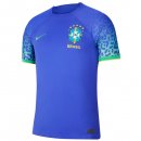 Thailandia Maglia Brasile Away 2022 2023 Thailandia Maglia Brasile Away 2022 2023