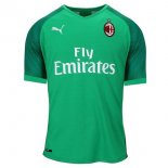 Thailandia Maglia AC Milan Home Portiere 2019 2020 Verde