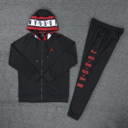 Felpa Paris Saint Germain 2019 2020 Nero Rosso Bianco