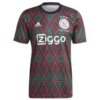 Thailandia Maglia Ajax Pre-Match 2022 2023