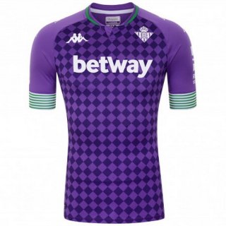Thailandia Maglia Real Betis Away 2020 2021 Porpora