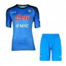 Maglia Napoli Home Bambino 2022 2023