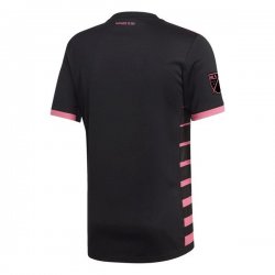 Thailandia Maglia Seattle Sounders Away 2019 2020 Nero