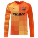 Thailandia Maglia Barcellona Portiere ML 2021 2022 Rosso Thailandia Maglia Barcellona Portiere ML 2021 2022 Rosso