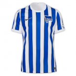 Thailandia Maglia Hertha Berlín Home 2020 2021 Blu Bianco Thailandia Maglia Hertha Berlín Home 2020 2021 Blu Bianco