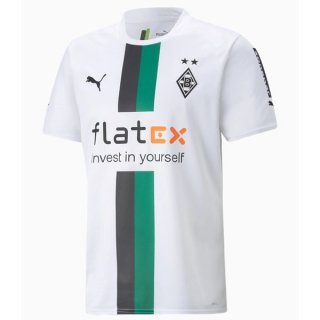 Tailandia Maglia Borussia Monchengladbach Home 2022 2023