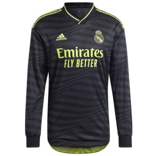 Thailandia Maglia Real Madrid Terza ML 2022 2023