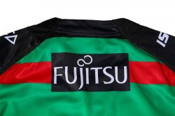 Thailandia Maglia Rabbitohs Home 2017 2018 Verde Thailandia Maglia Rabbitohs Home 2017 2018 Verde