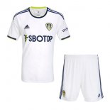 Maglia Leeds United Home Bambino 2022 2023
