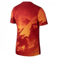 Maglia di Formazione AS Roma 2019 2020 Arancione