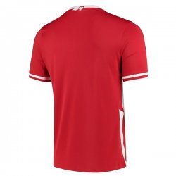 Thailandia Maglia Polonia Away 2020 Rosso Thailandia Maglia Polonia Away 2020 Rosso