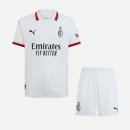Maglia AC Milan Away Bambino 2024 2025 Maglia AC Milan Away Bambino 2024 2025