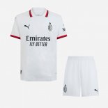 Maglia AC Milan Away Bambino 2024 2025