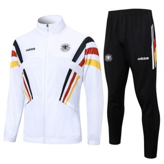 Giacca Germania 2024 2025 Bianco 3