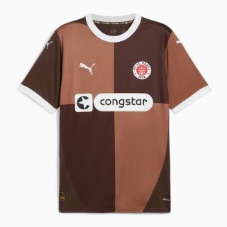Thailandia Maglia St. Pauli Home 2024 2025