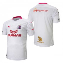 Thailandia Maglia Cerezo Osaka Away 2020 2021 Bianco Thailandia Maglia Cerezo Osaka Away 2020 2021 Bianco