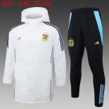 Piumino Argentina Set Completo 2024 2025 Bianco 2