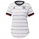 Maglia Germania Home Donna 2020 Bianco Maglia Germania Home Donna 2020 Bianco