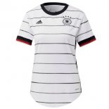 Maglia Germania Home Donna 2020 Bianco