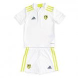 Maglia Leeds United Home Bambino 2021 2022