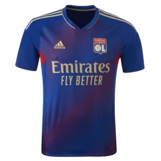 Thailandia Maglia Lyon Pre-Orders 2022 2023