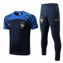 Maglia Francia Set Completo 2022 2023 Blu 1 Maglia Francia Set Completo 2022 2023 Blu 1
