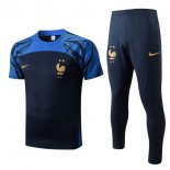Maglia Francia Set Completo 2022 2023 Blu 1 Maglia Francia Set Completo 2022 2023 Blu 1