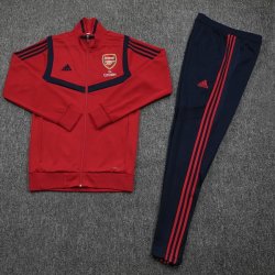 Felpa Bambino Arsenal 2019 2020 Blu Rosso Nero