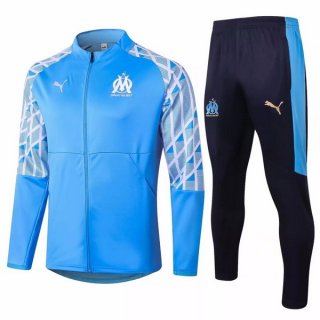 Giacca Marseille 2020 2021 Blu Bianco Giallo