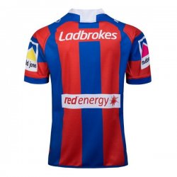 Thailandia Maglia Newcastle Knights Home 2018 Rosso Thailandia Maglia Newcastle Knights Home 2018 Rosso