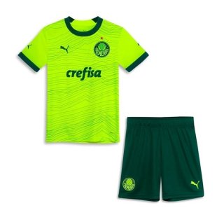 Maglia Palmeiras Terza Bambino 2023 2024