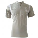 Polo Manchester United 2019 2020 Grigio