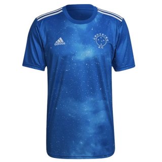Thailandia Maglia Cruzeiro Home 2022 2023