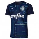 Thailandia Maglia Palmeiras Portiere 2021 2022 Blu