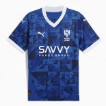 Thailandia Maglia Al Hilal SFC Home 2024 2025 Thailandia Maglia Al Hilal SFC Home 2024 2025