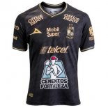 Thailandia Maglia Club León Away 2020 2021 Nero Thailandia Maglia Club León Away 2020 2021 Nero