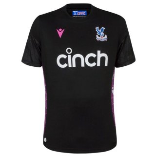 Tailandia Maglia Crystal Palace Away Portiere 2022 2023