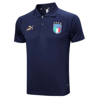 Polo Italia 2023 2024 Blu 2
