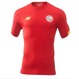 Thailandia Maglia Costa Rica Home 2019 Rosso