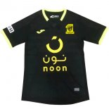 Thailandia Maglia Ittihad Home 2019 2020 Nero Thailandia Maglia Ittihad Home 2019 2020 Nero