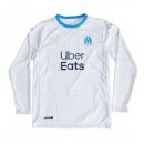 Thailandia Maglia Marseille Home Ml 2020 2021 Bianco