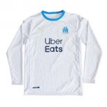 Thailandia Maglia Marseille Home Ml 2020 2021 Bianco