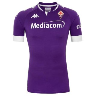 Thailandia Maglia Fiorentina Home 2020 2021 Porpora